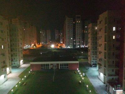 Balcony Image of 974 Sq.ft 2 BHK Apartment / Flat for sale in Eden City Maheshtala, Maheshtala Kolkata for Rs. 3000000