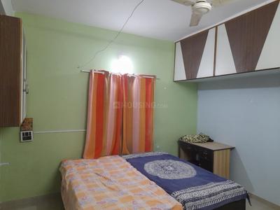 Bedroom Image of 1300 Sq.ft 3.5 BHK Independent House for sale in Ghatlodiya Ahmedabad for Rs. 11100000