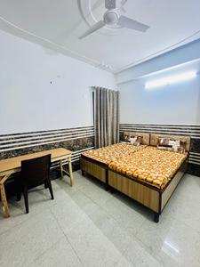 Bedroom Image of Shivay pg in Sector 116, Noida
