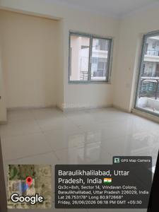 Bedroom Image of 1645 Sq.ft 3 BHK Apartment / Flat for sale in Mangalam Neelkanth Dreamz, Vrindavan Yojana Lucknow for Rs. 10363500