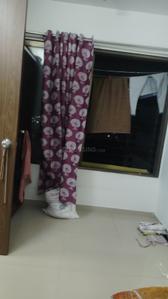 Bedroom Image of 350 Sq.ft 1 BHK Independent House for sale in Chandak Highscape City, Chembur Mumbai for Rs. 4700000