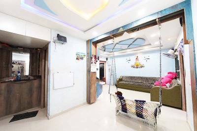 Bedroom Image of 1575 Sq.ft 3 BHK Apartment / Flat for sale in Ambika Nagar Kalol for Rs. 6700000