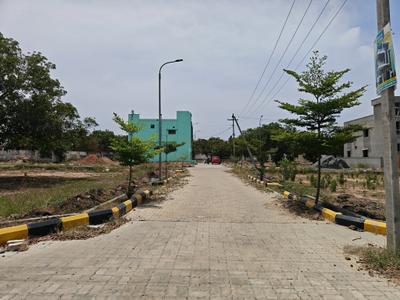 Image of 800 Sq.ft Residential Plot / Land for sale in Poonamallee, Chennai for Rs. 3600000
