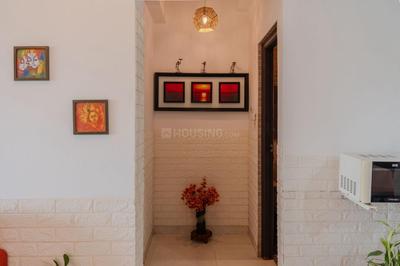 Hall Image of 731 Sq.ft 1 BHK Apartment / Flat for sale in Nerul Goa for Rs. 16500000