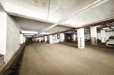Parking Area Image of 1053 Sq.ft 2 BHK Apartment / Flat for sale in Madhav Orchid, Odhav Ahmedabad for Rs. 5500000