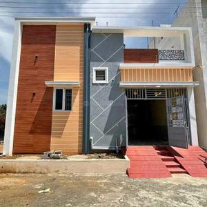 Image of 800 Sq.ft 2 BHK Independent House for sale in Arungal, Chennai for Rs. 4500000