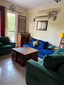 Hall Image of 2700 Sq.ft 4 BHK Builder Floor for sale in Orchid Island, Sector 51 Gurgaon for Rs. 27000990