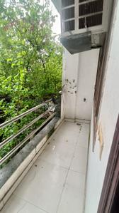 Balcony Image of 1300 Sq.ft 3 BHK Independent House for rent in Subhash Nagar New Delhi for Rs. 45000