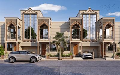 Image of 1480 Sq.ft 3 BHK Villa for sale in Olpad, Surat for Rs. 4000000