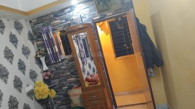 Balcony Image of 460 Sq.ft 2 BHK Apartment / Flat for sale in Tiljala Kolkata for Rs. 1900000