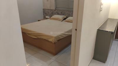 Bedroom Image of 1300 Sq.ft 3 BHK Duplex for sale in Tarsali Vadodara for Rs. 7500000