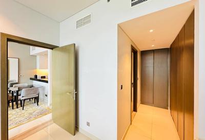 Bedroom Image of 795 Sq.ft 1 BHK Apartment / Flat for sale in Damac Maison Prive by Damac Properties, Business Bay Dubai for Rs. 48100000
