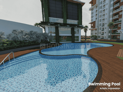 Image of 1384 Sq.ft 3 BHK Apartment / Flat for sale in Euphoria In The East, Whitefield, Bengaluru for Rs. 14300000