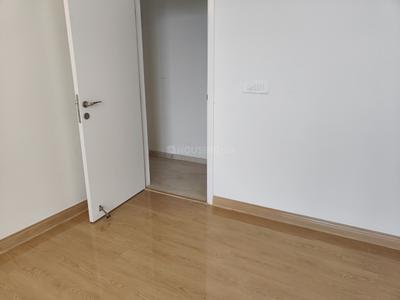 Bedroom Image of 1731 Sq.ft 2 BHK Apartment / Flat for rent in DLF One Midtown, Karampura New Delhi for Rs. 79000
