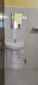 Bathroom Image of 820 Sq.ft 2 BHK Apartment / Flat for sale in Loharuka Green Heights 2, Rajarhat Kolkata for Rs. 9000000