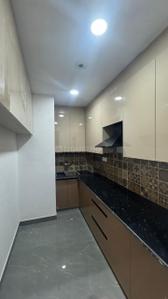 Kitchen Image of 1200 Sq.ft 3 BHK Builder Floor for sale in Chhattarpur New Delhi for Rs. 9200000