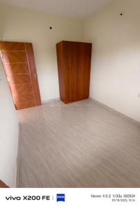 Bedroom Image of 1000 Sq.ft 1 BHK Builder Floor for rent in Hennur Bengaluru for Rs. 18000