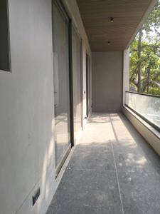 Bedroom One Image of 2880 Sq.ft 4 BHK Builder Floor for sale in Mukherjee Nagar New Delhi for Rs. 80000000