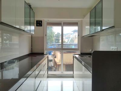 Kitchen Image of 1200 Sq.ft 3 BHK Apartment / Flat for sale in Konark Aria Park, Mulund East Mumbai for Rs. 31500000