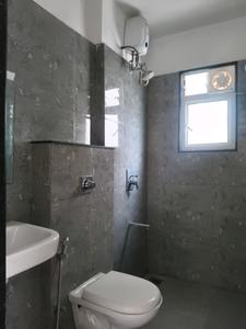 Common Bathroom Image of 550 Sq.ft 1 BHK Apartment / Flat for sale in VTP Leonara H Building, Mahalunge Pune for Rs. 5800000