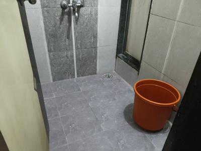 Bathroom Image of 700 Sq.ft 1 BHK Apartment / Flat for rent in Ulwe Navi Mumbai for Rs. 15000