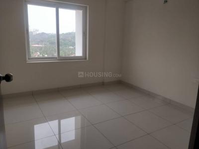 Bedroom Image of 1070 Sq.ft 3 BHK Apartment / Flat for sale in Provident Skyworth, Derebail Mangalore for Rs. 6600000