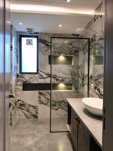 Bedroom One Image of 2300 Sq.ft 4 BHK Builder Floor for sale in Sector 45 Gurgaon for Rs. 33000000