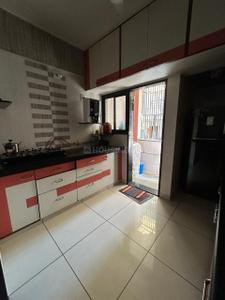 Kitchen Image of 1020 Sq.ft 2 BHK Apartment / Flat for sale in Ghatlodiya Ahmedabad for Rs. 6400000