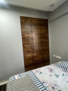 Bedroom Image of 600 Sq.ft 1 BHK Apartment / Flat for sale in Punawale Pune for Rs. 4675000