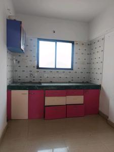 Kitchen Image of 587 Sq.ft 1 BHK Apartment / Flat for sale in Fursungi Pune for Rs. 3500000