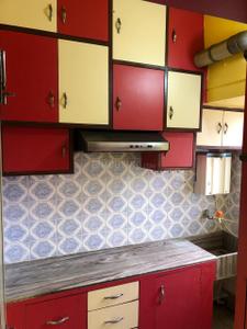 Kitchen Image of 790 Sq.ft 2 BHK Apartment / Flat for rent in Barrackpore Kolkata for Rs. 12000