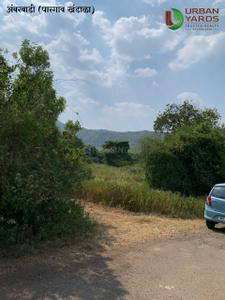 Image of 11000 Sq.ft Residential Plot / Land for sale in Khed Shivapur, Pune for Rs. 2100000