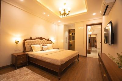 Bedroom Image of 1650 Sq.ft 3 BHK Apartment / Flat for sale in Bhabat Zirakpur for Rs. 9400000
