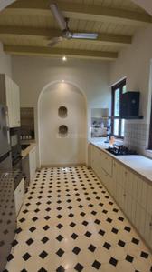 Kitchen Image of 3675 Sq.ft 4 BHK Villa for sale in Siolim Goa for Rs. 85000000