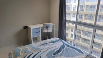 Bedroom Image of 1050 Sq.ft 2 BHK Apartment / Flat for sale in Kabra Residency Park, Andheri East Mumbai for Rs. 23800000
