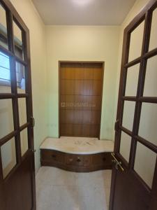 Pooja Room Image of 2600 Sq.ft 4 BHK Villa for rent in Alliance 10 Downing, Kannamangala - Whitefield Hoskote Road Bengaluru for Rs. 70000