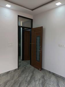 Bedroom Image of 700 Sq.ft 3 BHK Builder Floor for sale in Sector 4 Rohini New Delhi for Rs. 3200000