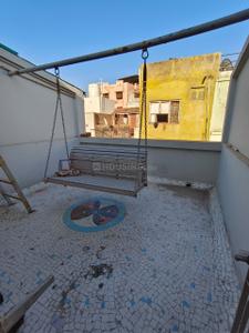 Balcony Image of 1400 Sq.ft 2 BHK Independent House for rent in Memnagar Ahmedabad for Rs. 25000