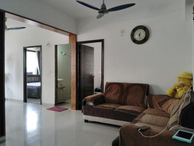 Living Room Image of 1260 Sq.ft 2 BHK Apartment / Flat for sale in BV Diva Heights, Gota Ahmedabad for Rs. 6000000