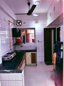 Kitchen Image of 1170 Sq.ft 2 BHK Apartment / Flat for sale in Nikol Ahmedabad for Rs. 4800000