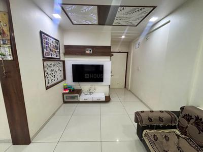 Hall Image of 1400 Sq.ft 2 BHK Apartment / Flat for sale in Sargasan Gandhinagar for Rs. 6700000