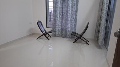 Bedroom Image of 1002 Sq.ft 2 BHK Apartment / Flat for rent in Veddant Ganesh Bella Rossa Phase 2, Punawale Pune for Rs. 24500
