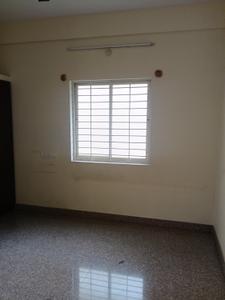 Bedroom Image of 1400 Sq.ft 3 BHK Builder Floor for rent in RR Nagar Bengaluru for Rs. 35000