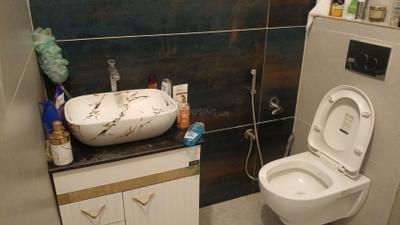 Bedroom Image of 1900 Sq.ft 3 BHK Independent House for rent in Girdharipura Jaipur for Rs. 45000