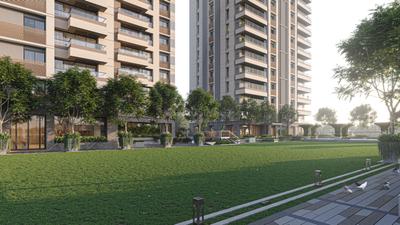 Image of 3773 Sq.ft 4 BHK Apartment / Flat for sale in Pal, Surat for Rs. 22072050
