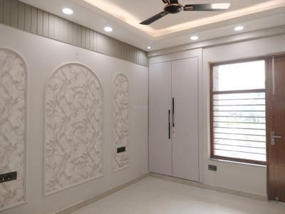 Bedroom Image of 1350 Sq.ft 3 BHK Builder Floor for sale in Puri Kohinoor Faridabad, Sector 89 Faridabad for Rs. 15500000