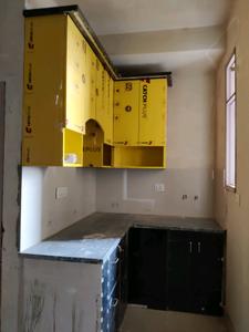 Kitchen Image of 750 Sq.ft 2 BHK Builder Floor for sale in DLF Ankur Vihar Ghaziabad for Rs. 2320444