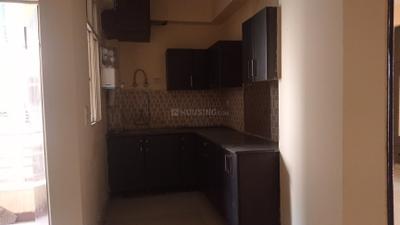 Kitchen Image of 1000 Sq.ft 2 BHK Apartment / Flat for sale in Supertech Livingston, Crossings Republik Ghaziabad for Rs. 6900000