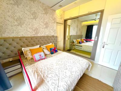 Bedroom Image of 1430 Sq.ft 3 BHK Apartment / Flat for sale in Vijay Orovia, Hiranandani Estate Thane for Rs. 19500000