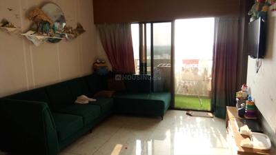 Hall Image of 1300 Sq.ft 2 BHK Apartment / Flat for rent in New Alkapuri Vadodara for Rs. 22000